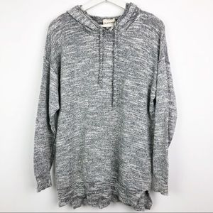 Pure DKNY Sweater Hoodie